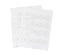 Veemoon 2 ensembles Patches Hydrocolloïdes Invisibles pour Acné Autocollants Boutons Protection et Soin Concentré pour Types de Peau