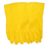 Veemoon 2 Gants de Cuisine PVC Réutilisables Lot de Gants de Nettoyage Imperméables pour et Ménage Durables pour Usage Domestique et Professionnel