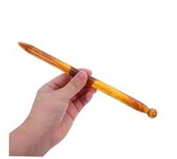 Veemoon 2 Pièces Acupuncture Pressing Pens For Facial And Foot Reflexology Portable Deep Tissue Massage Tools For Acupressure And Body Relaxation