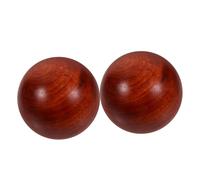 Veemoon 2 Pièces Balles pour Exercice Main Lot de Étirement Musculaire Durables pour Rééducation et Massage des Doigts