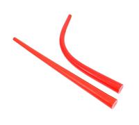 Veemoon 2 pièces Buses de Calfeutrage Réutilisables avec Embouts Droit et Coudé Prolongateurs pour Joint Étanchéité Accessoires Plomberie Durables pour Application Précise Du Mastic