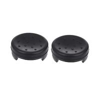 Veemoon 2 Pièces Capuchons Joystick Grip Silicone pour Manette Protection Antidérapante et Rehausseur de Bouton pour Contrôle Accessoires de Jeu Fps