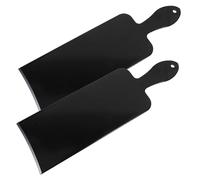 Veemoon 2 Pièces En Surbrillance Masque De Peigne Teinte Outil De Coloration Des Cheveux Outils De Teinture Des Cheveux Points Forts Pour Faits Saillants Colorant Noir