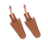 Veemoon 2 pièces Étui Épais pour Sécateurs de Jardinage Protecteur Pratique pour Outils de Coupe Lot de Gaine Résistante pour Pinces et Cisailles Protection Fiable pour Mains et Outils