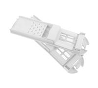 Veemoon 2 pièces Filtre Peluches pour Machine à Laver Boîte Filtre Compatible Tambour Double Puissance Installation Facile pour Lave Linge Automatique et Pulsateur Lot