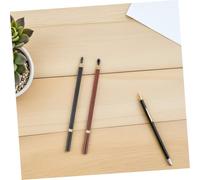 Veemoon 2 Pièces Fine Tip Calligraphy Brush Pen With Cap For Chinese Traditional Painting And Detailed Writing Portable Brushes For Artists And Enthusiasts