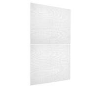Veemoon 2 Pièces Kit de Germination pour Plantes et Micro-pousses Tapis en Fer Noir 20 Cellules, Distribution Uniforme de L'humidité, pour Culture en Intérieur et Extérieur