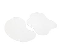 Veemoon 2 Pièces Miroir Décoratif pour Bassin de Village de Noël Incurvé