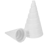 Veemoon 2 Pièces Outil de Fabrication D'antenne en Cuivre pour Jardinage, Nylon Solide, Précision pour Tuteurs et Bobines, pour Amateurs et Professionnels du Jardin