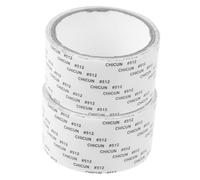 Veemoon 2 pièces Patchs de Réparation Moustiquaire Autocollants Blanc Kit Réparation Fenêtre Anti-insectes Facile et Rapide pour Écrans Fenêtres et Moustiquaires