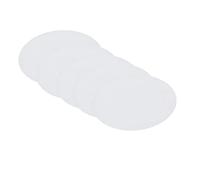 Veemoon 2 pièces Planche à Dessin Ovale Coton pour Peinture à Huile et Tempera Panneau Artistique pour Étudiants et Amateurs pour DIY et Transport Facile