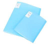 Veemoon 2 Pièces Rangement pour Art Diamant Stockage avec Pages Chacun pour Maison Salles de Classe Facile à Gérer et Durable