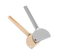 Veemoon 2 Pièces Scheez de dentifrice portable toothpaste squeezer dispensateur de dentifrice rouleau de tube pressoir tube Squeezer de la pâte dentaire