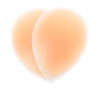 Veemoon 2 pièces Silicone Butt Enhancer Pads For Women Removable Soft Fake Buttocks Inserts Seamless Pads For Curves Boost And Confidence