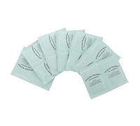 Veemoon 20 pièces Lingettes Nettoyantes Post Épilation Huile de Nettoyage Soin Apaisant pour Peau Sensible Réduit Rougeurs Élimine Résidus de Cire pour Types de Peau