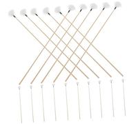 Veemoon 20 pièces Outils de Nettoyage des Oreilles et Plume Oie Kit pour Élimination Du Cérumen Massages et Nettoyage Pratique des Oreilles