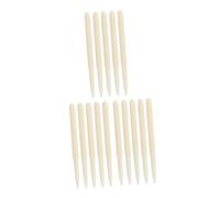 Veemoon 20 pièces Pointes de Rechange pour Marqueurs Peinture Accessoires Pratiques Compatibles Plupart des Marques pour Utilisation et Facile
