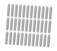 Veemoon 200 Capuchons de Panier pour Lave-vaisselle en Caoutchouc Noir Embouts de Picots Compatibles Plupart des Paniers pour Protéger les Dents et Garder