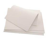 Veemoon 200 feuilles de papier quadrillé vierge pour cahier et bloc-notes