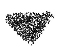 Veemoon 200pièces Interrupteur à Bouton-Poussoir Tactile Momentané Kit De Micro-interrupteurs pour Projets Électroniques Et Platines Expérimentation