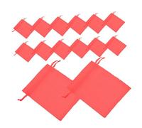 Veemoon 200pièces Pochettes à Bijoux Organza Sachets Cadeaux avec Cordon de Serrage Petits Sacs de Rangement pour Colliers Bracelets et Accessoires