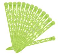 Veemoon 20pièces Barres Permanentes Cheveux Vertes Outil Coiffure Bouclage Racine Cheveux Pour Usage Domestique Et Salon