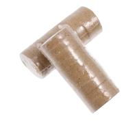 Veemoon 20pièces Gâteau Armoise Pour Petite Galette De Moxa Pour Massage Accessoire De Moxa Pratique