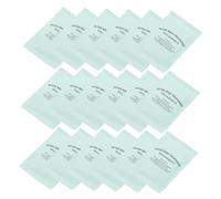 Veemoon 20pièces Huiles Nettoyantes Post-épilation Pour Enlever La Cire Et Traiter La Peau Lot De Lingettes Individuelles