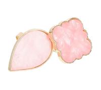 Veemoon 20pièces Palette Mélange Vernis Ongle Résine Anneau Réglable Pour Manucure Professionnelle Accessoire Plateau Mixage Couleurs