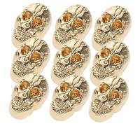 Veemoon 20pièces Rivets Punk Accessoires De Sac Rivets Décoratifs Kit Diy Pour Chaussures Et Vêtements