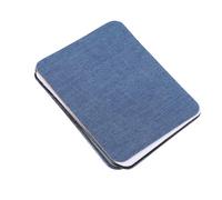 Veemoon 24 pièces Patches Thermocollants Rectangulaires Patchs Autocollants pour Réparation et Décoration de Vêtements Accessoires DIY pour Jeans Sacs et Coussins