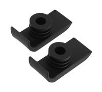 Veemoon 2pièces Accessoires De Déambulateur Patin Antidérapants Pour Déambulateurs Pliants De Guardian Skis Pour