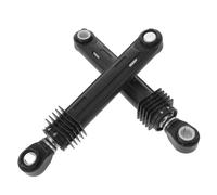 Veemoon 2pièces Amortisseurs De Lave-linge Tige De Suspension Barre Équilibrage Pour Machine à Laver De Rechange Rondelles