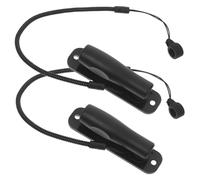 Veemoon 2pièces Cordons De Stylos Rétractables avec Support pour Stylet Et Tablette Sangles Antiperte pour Écriture Tactile Et Usage sur Écran Tactile