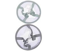 Veemoon 2pièces Filet De Séchage Pour Houppettes Panier De Séchage Pour Pinceaux De Maquillage Lot De