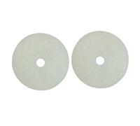 Veemoon 2pièces Filtre à Lint Pour Sèche-linge De Remplacement De Filtre Mousse Pour Prévenir Obstruction Et Maintenir Efficacité De Séchage