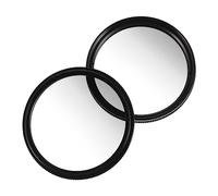 Veemoon 2pièces Filtre De Neutralité De Gradient pour Appareils Photo De Exposition pour Lumière Intense