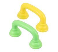 Veemoon 2pièces Jouet Téléphone Pour Garçon Fille Écouteurs à Chuchotement Pour La Prononciation Accessoire De Jeu Pour Éducation Précoce Jeu Imaginatif