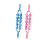 Veemoon 2Pièces Massage Musculaire de Massage Manuel pour et Crampes Accélérer Récupération Musculaire et Circulation Sanguine