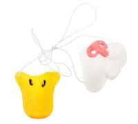 Veemoon 2Pièces Nez Animaux pour Cosplay Accessoires de Fête pour Halloween et Costumées Costume et Durable pour Animaux