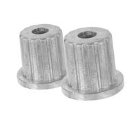 Veemoon 2pièces Noyau de Pulsateur pour Machine à Laver Noyau Engrenage Central de Rechange pour Lave-linge