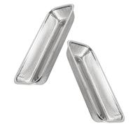 Veemoon 2pièces Organisateur De Couvert Acier Inoxydable Panier Pour Égouttoir à Ustensiles Support De Et Petits Articles De Cuisine Compatible Avec Lave-vaisselle