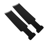 Veemoon 2pièces Peigne à Mèches Lot Planche De Coloration Applicateur Huile Pour Cheveux Outil De Coloration Capillaire Et Soins