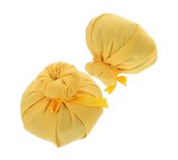 Veemoon 2pièces Sachets De Massage Chauds Aux Herbes Boules De Compresse Aromatiques Pour Spa Réutilisables Avec Absinthe Thaïlandaise