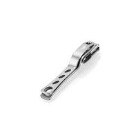 Veemoon 2pièces Set de Coupe-ongles avec Lame Rotative pour Ongles Épais Précision et Confort Utilisation