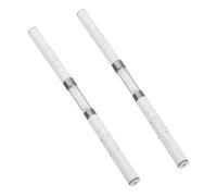 Veemoon 2pièces Stylo à Ongles Double Embout pour Dessin et Peinture Compatible avec Gel pour Nail Art Précision et Netteté