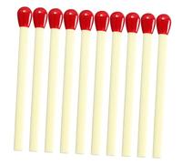 Veemoon 3 Ensembles Stylos À Billes Multi Fonctions Forme De Bâtonnet De Craie Stylos Pratiques Pour Et Décoration Idéaux Pour Écoliers Et Activités Manuelles 40 Pièces * 3