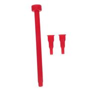 Veemoon 3 Pièces Adaptateur de Buse Gaz avec Tige Allongée pour Recharge Bouteille Gpl et Torche Conversion Rapide et Connexion Sécurisée pour Usage Professionnel et Bricolage