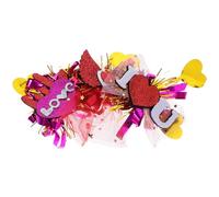 Veemoon 3 Pièces Barrettes Cheveux Femme Paillettes pour Fête Saint-valentin Épingles Décoratives Légères et Polyvalentes pour Mariage et Soirées Accessoires Coiffure Romantiques
