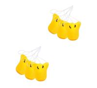 Veemoon - 3 Pièces De Masques De Canard En Vinyle Pour Cosplay - Accessoires De Déguisement Halloween Idéal Pour Enfants Et Adultes Amusants Et Festifs